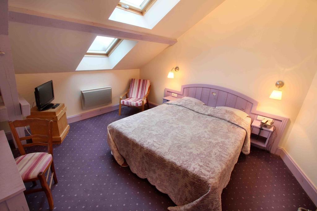 Hotel Gerard D'Alsace Gérardmer Cameră foto