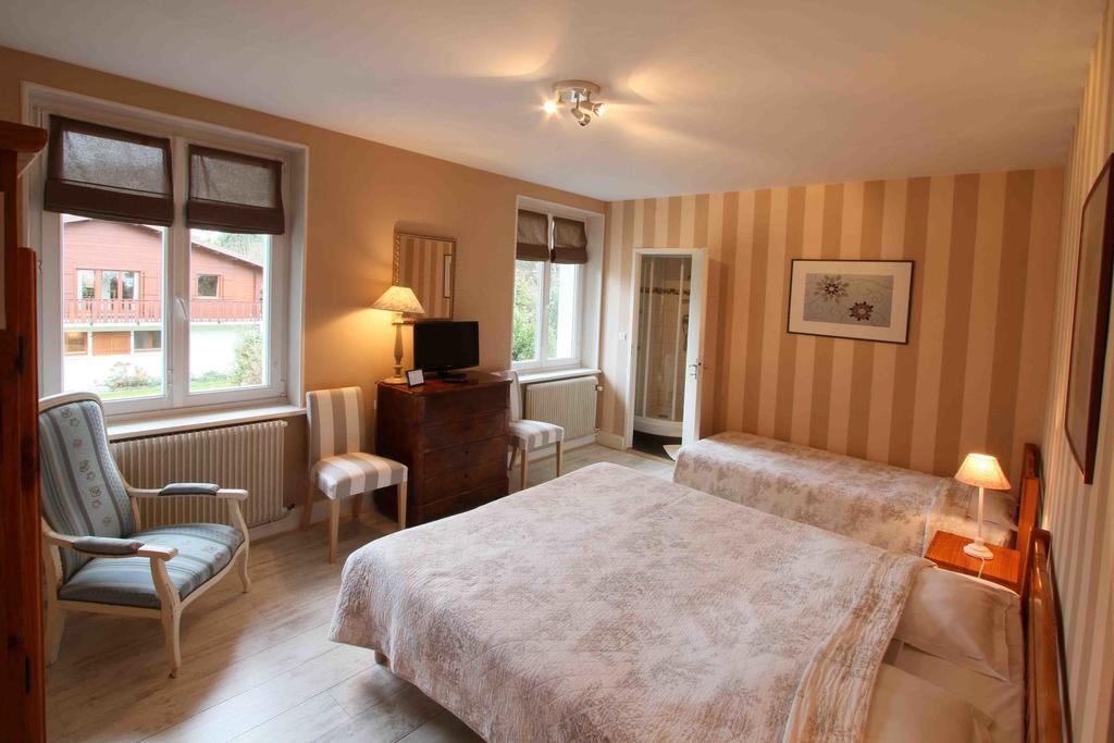 Hotel Gerard D'Alsace Gérardmer Cameră foto