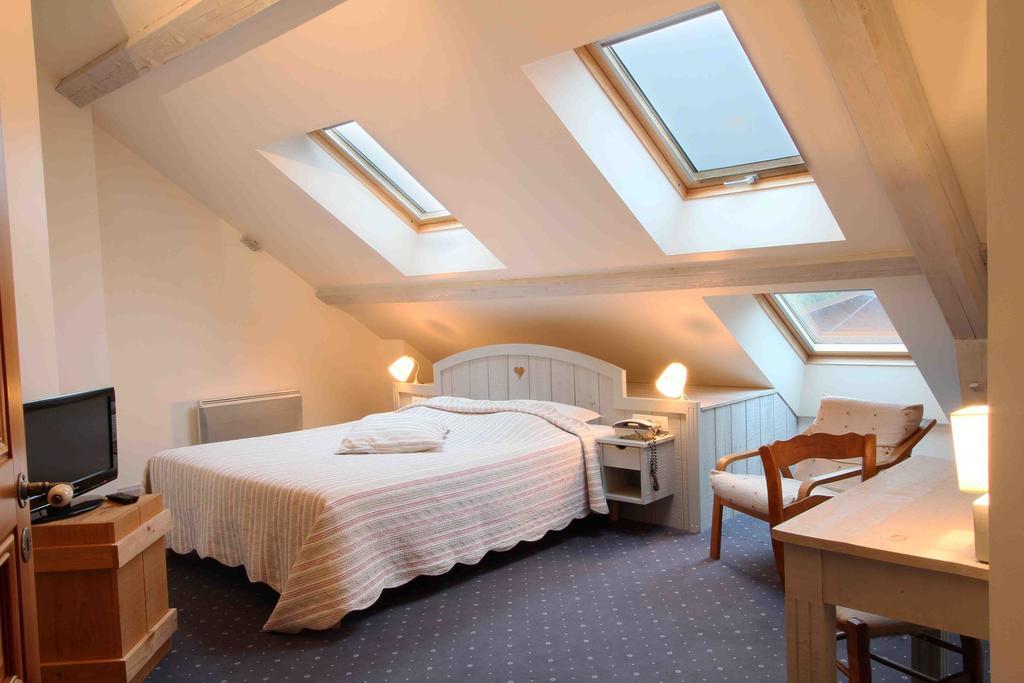Hotel Gerard D'Alsace Gérardmer Cameră foto