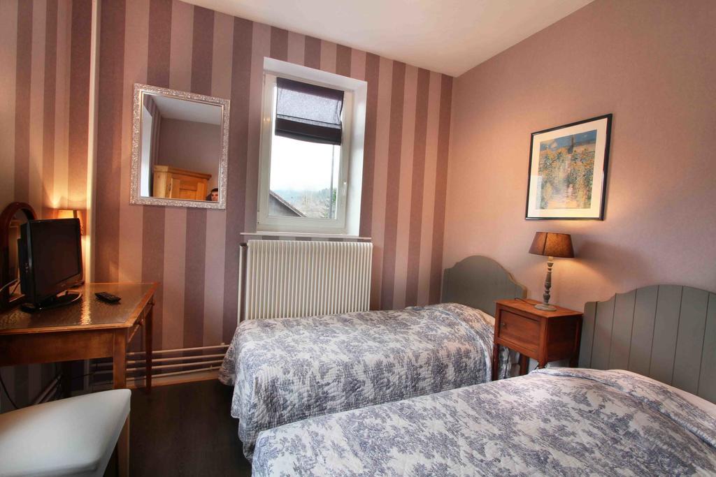 Hotel Gerard D'Alsace Gérardmer Cameră foto