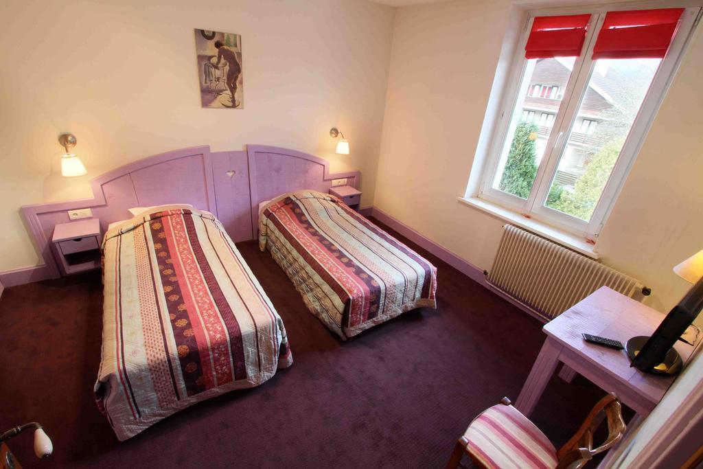 Hotel Gerard D'Alsace Gérardmer Cameră foto