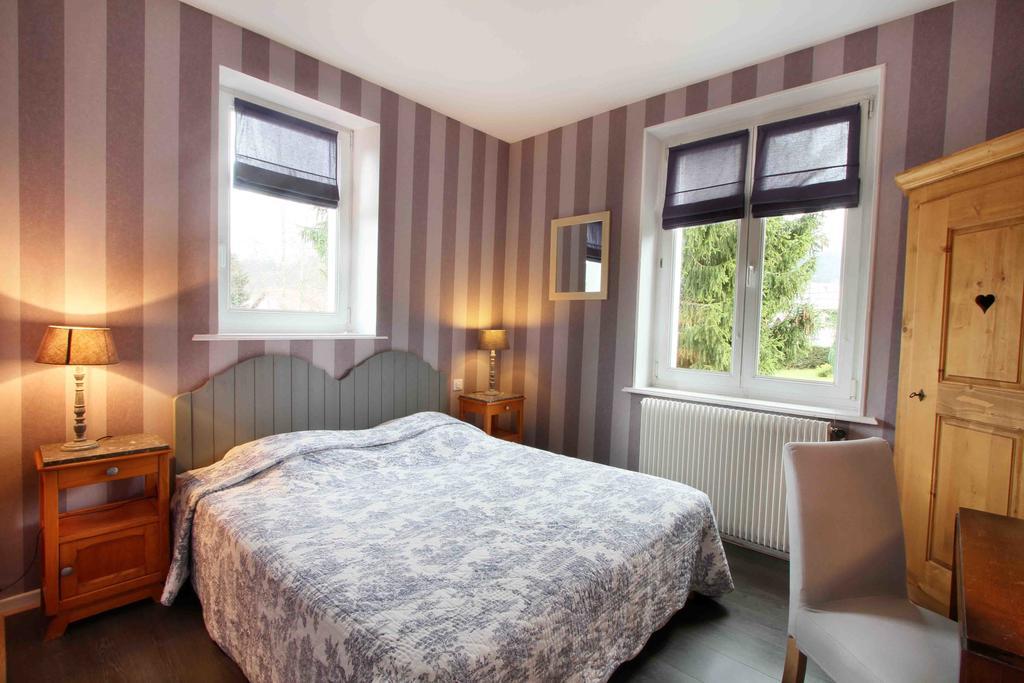 Hotel Gerard D'Alsace Gérardmer Cameră foto